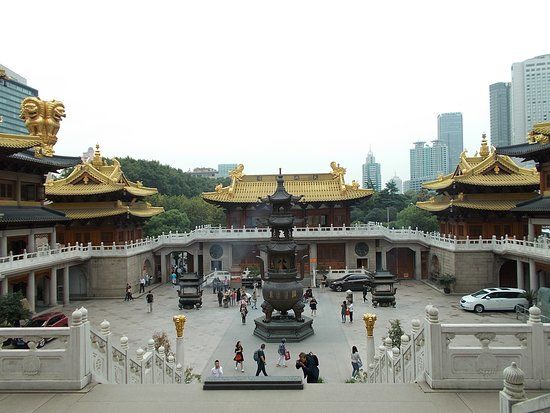 Jing'an-tempel
